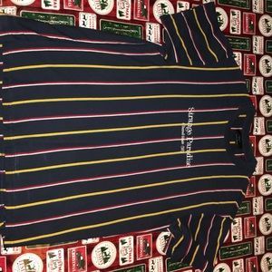 Shirt from Christian’s closet